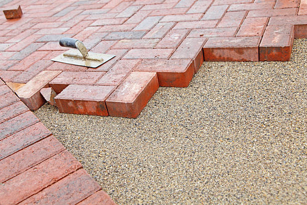 Best Decorative Driveway Pavers  in Shannon Hills, AR